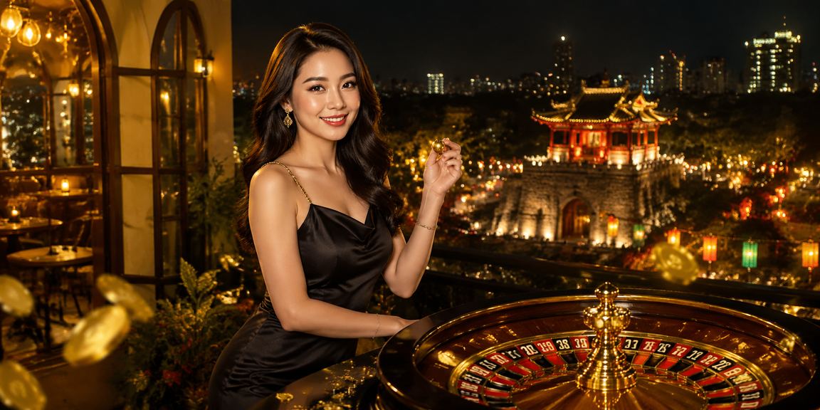 Không khí chơi Roulette tại Hà Nội kết hợp văn hóa cà phê Việt Nam