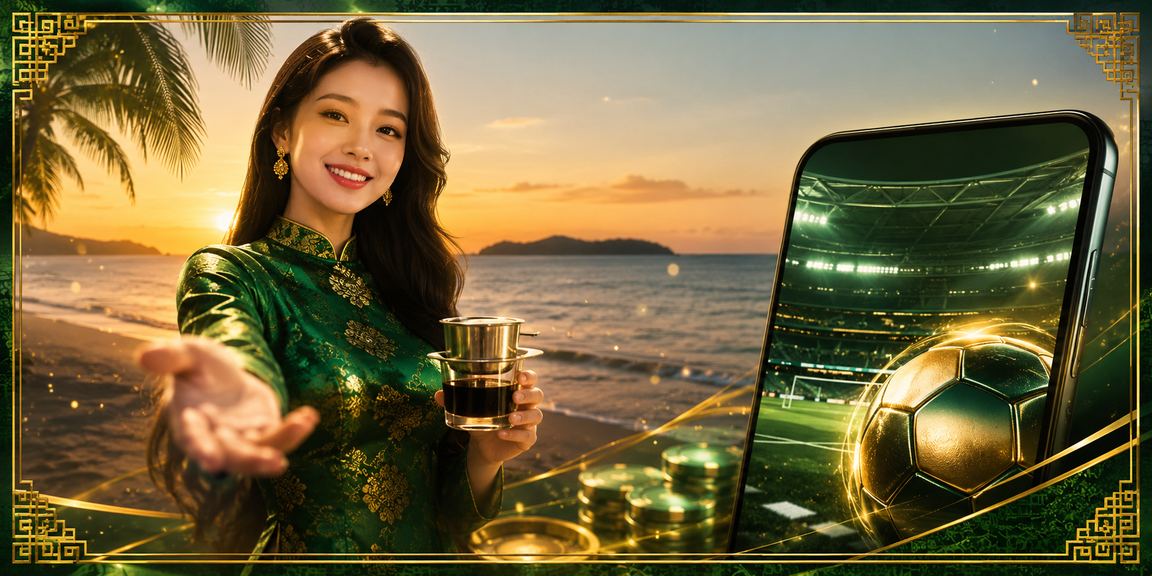 Giao diện trò chơi casino và Jackpot trực tuyến tại Việt Nam